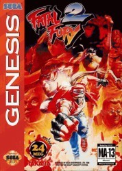 Fatal Fury 2 [b1] Rom